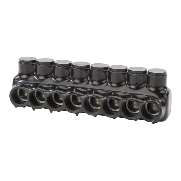 NSI Industries IPLD3/0-8 IPLD3/0-8 NSI - 3/0-6 Awg Polaris Insulated Multi-Tap Conn 8 Port (Dual Sided Entry) NSI Industries IPLD3/0-8 IPLD3/0-8 NSI - 3/0-6 Awg Polaris Insulated Multi-Tap Conn 8 Port (Dual Sided Entry)