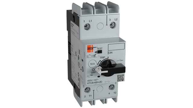 KTU9-40H-2D-15 Part Image. Manufactured by Sprecher + Schuh.