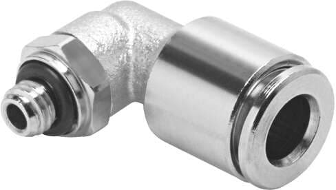 Festo 558705 push-in L-fitting NPQM-L-M5-Q6-P10 Size: Standard, Nominal size: 2,5 mm, Type of seal on screw-in stud: Sealing ring, Design structure: Push/pull principle, Operating pressure complete temperature range: -0,95 - 16 bar Festo 558705 push-in L-fitting NPQM-L-M5-Q6-P10 Size: Standard, Nominal size: 2,5 mm, Type of seal on screw-in stud: Sealing ring, Design structure: Push/pull principle, Operating pressure complete temperature range: -0,95 - 16 bar