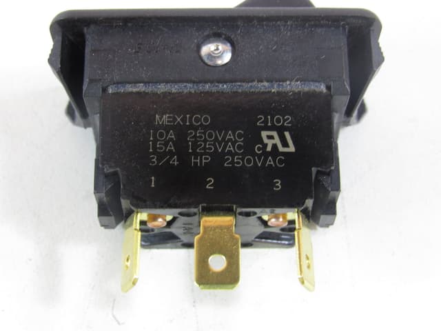 2102-SWITCH Part Image. Manufactured by Eaton.