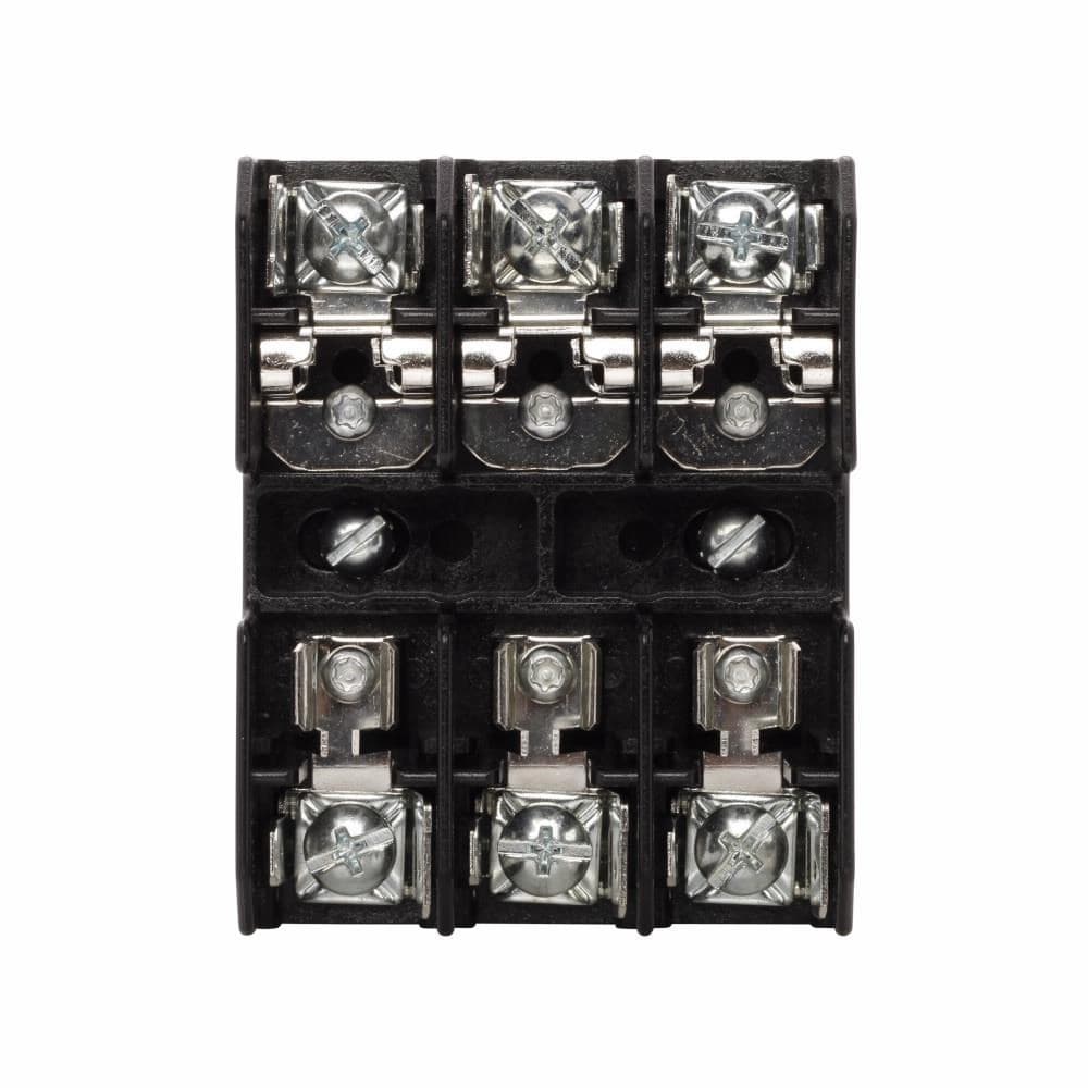 Eaton C350KJ61 C350KJ61 Eaton - Eaton Freedom NEMA fuse block kit, Used with Starter and Contactors, Top mounted, 30A, Three-pole, 600V, Class J Eaton C350KJ61 C350KJ61 Eaton - Eaton Freedom NEMA fuse block kit, Used with Starter and Contactors, Top mounted, 30A, Three-pole, 600V, Class J