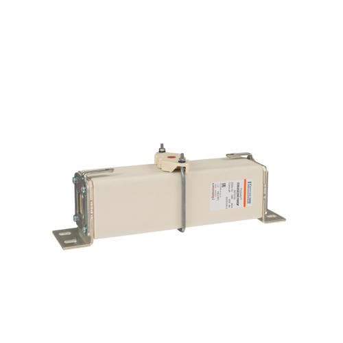 Mersen S075755 S075755 Mersen - Square Body High-Speed Fuse Protistor® Size 302 gR (gRE) 2000VDC IEC 160A With Striker L Brackets Mersen S075755 S075755 Mersen - Square Body High-Speed Fuse Protistor® Size 302 gR (gRE) 2000VDC IEC 160A With Striker L Brackets