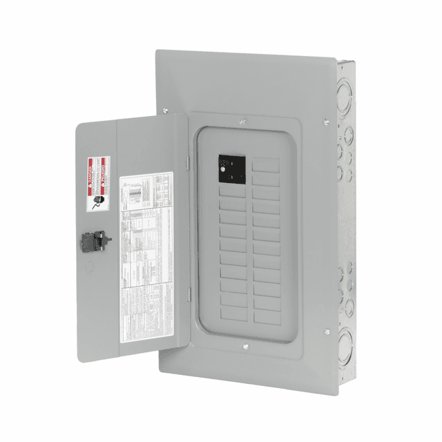 BR2020B100 Part Image. Manufactured by Eaton.