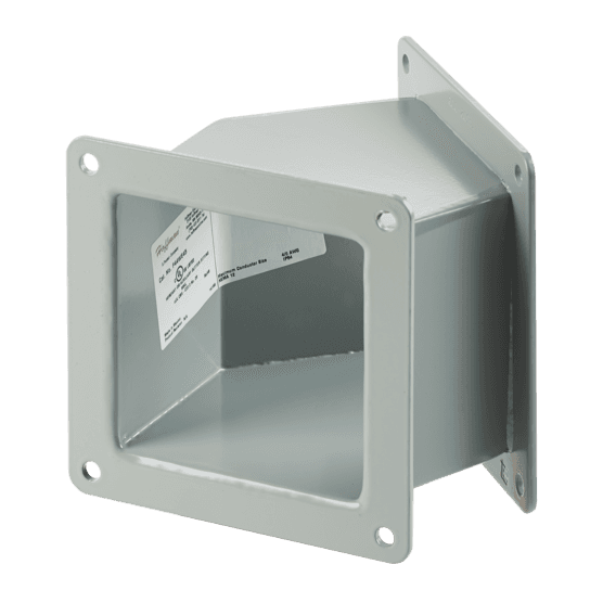 F22WE45 Part Image. Manufactured by Hoffman.