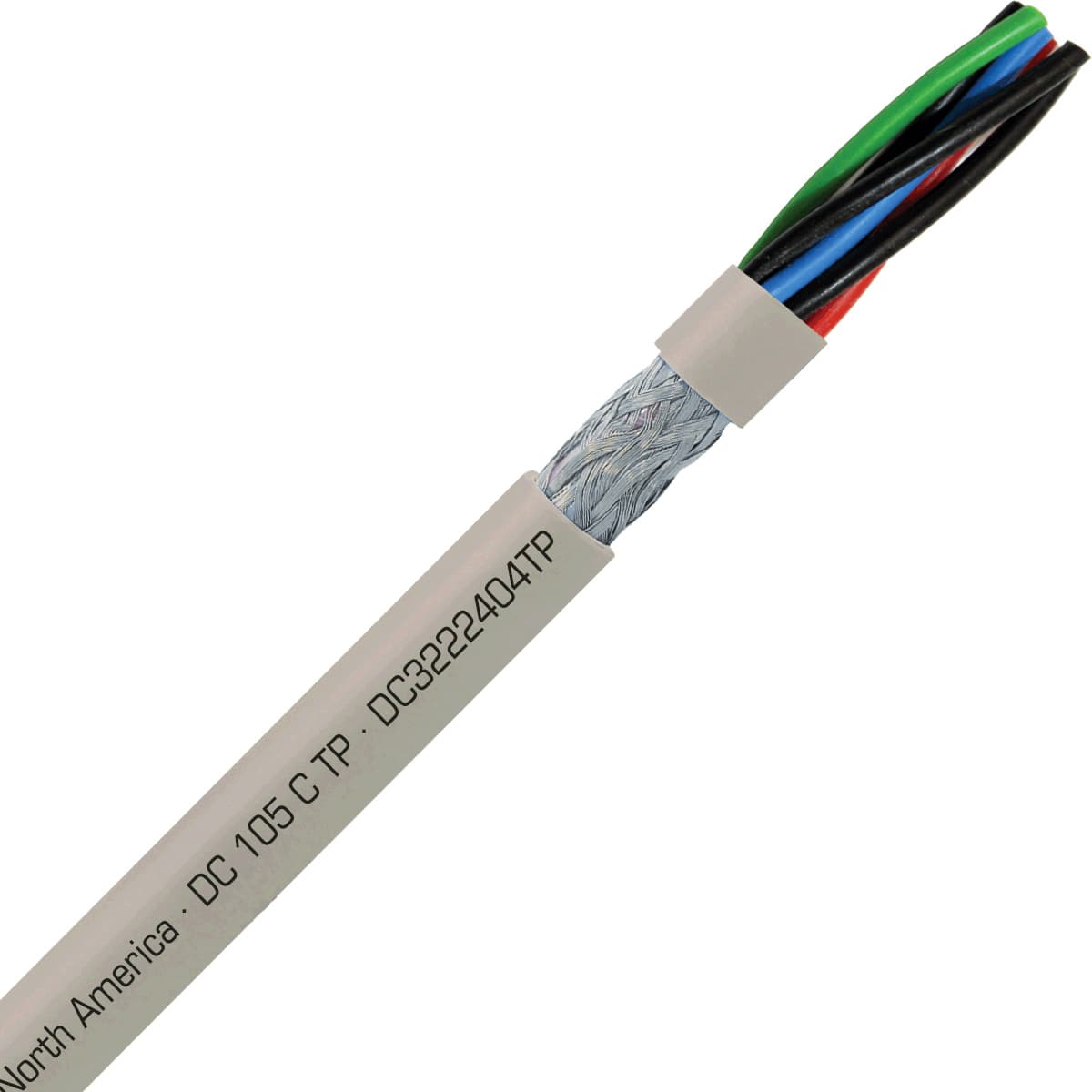 SAB DC3222404TP DC 105 C TP - 24 AWG/4pr, shielded flexible oil resistant data pair cable, UL, CSA, CE, RoHS SAB DC3222404TP DC 105 C TP - 24 AWG/4pr, shielded flexible oil resistant data pair cable, UL, CSA, CE, RoHS