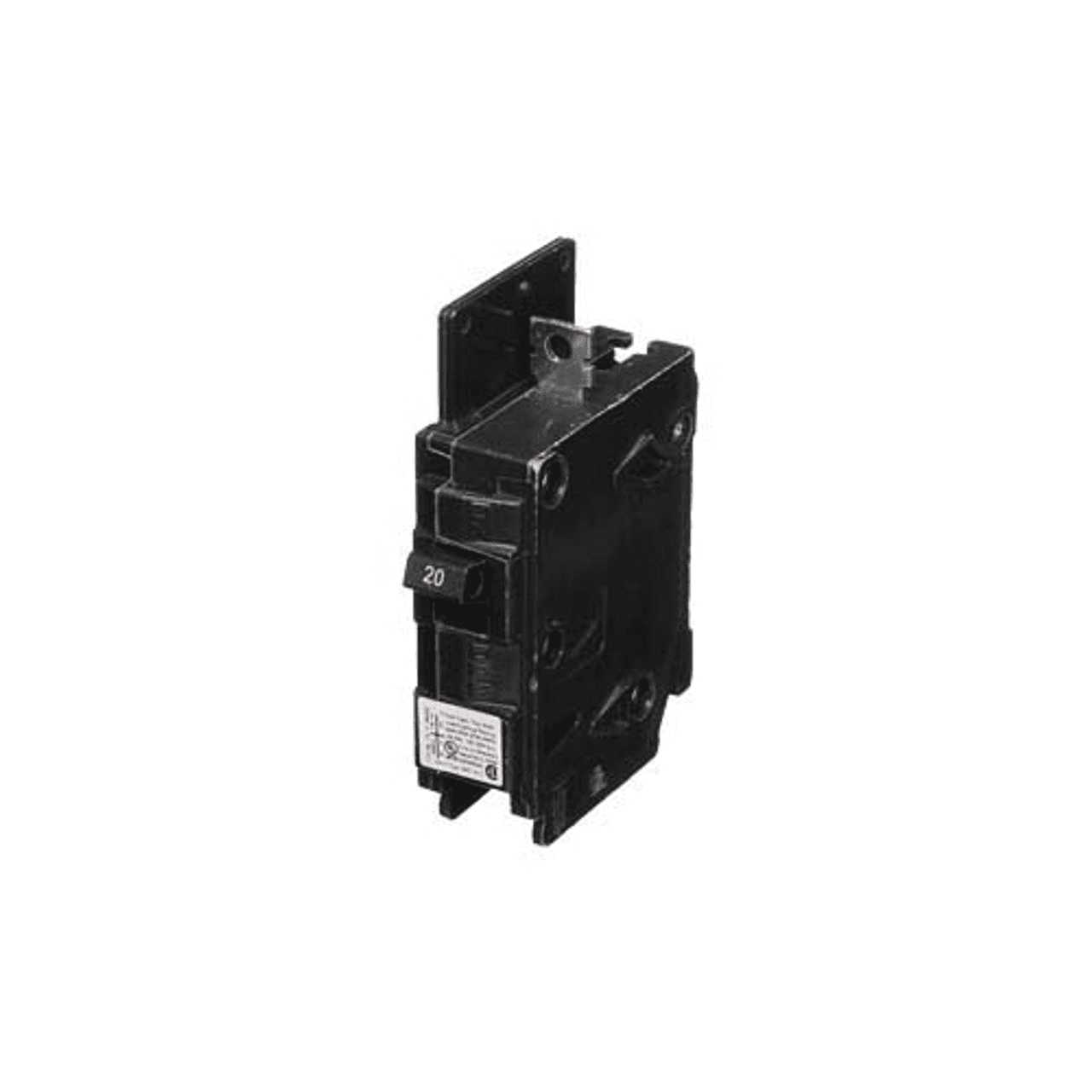 Siemens BQ1B020H Siemens BQ1B020H Miniature Circuit Breakers (MCBs) 20A 120V Siemens BQ1B020H Siemens BQ1B020H Miniature Circuit Breakers (MCBs) 20A 120V