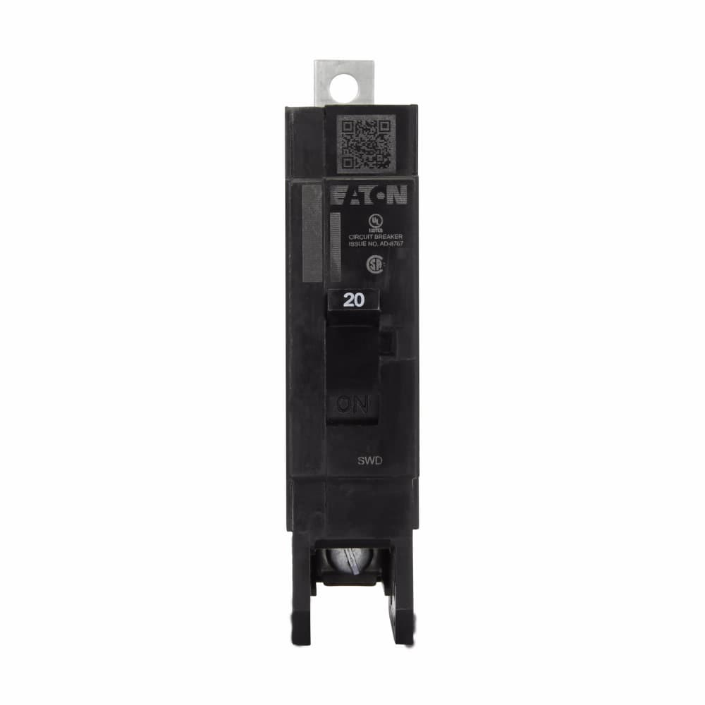 Eaton GHB1035 Eaton Series C complete molded case circuit breaker, G-frame, GHB, Complete breaker, Fixed thermal, Fixed magnetic trip type, Single-pole, 35 A, 277 Vac, 125 Vdc, 14 kAIC at 277 Vac, 50/60 Hz Eaton GHB1035 Eaton Series C complete molded case circuit breaker, G-frame, GHB, Complete breaker, Fixed thermal, Fixed magnetic trip type, Single-pole, 35 A, 277 Vac, 125 Vdc, 14 kAIC at 277 Vac, 50/60 Hz
