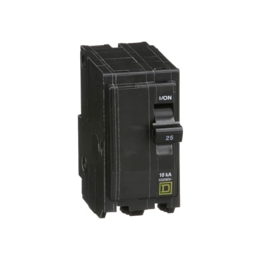 QO225 Part Image. Manufactured by Schneider Electric.