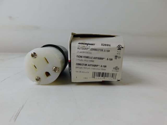 5269N Part Image. Manufactured by Eaton.