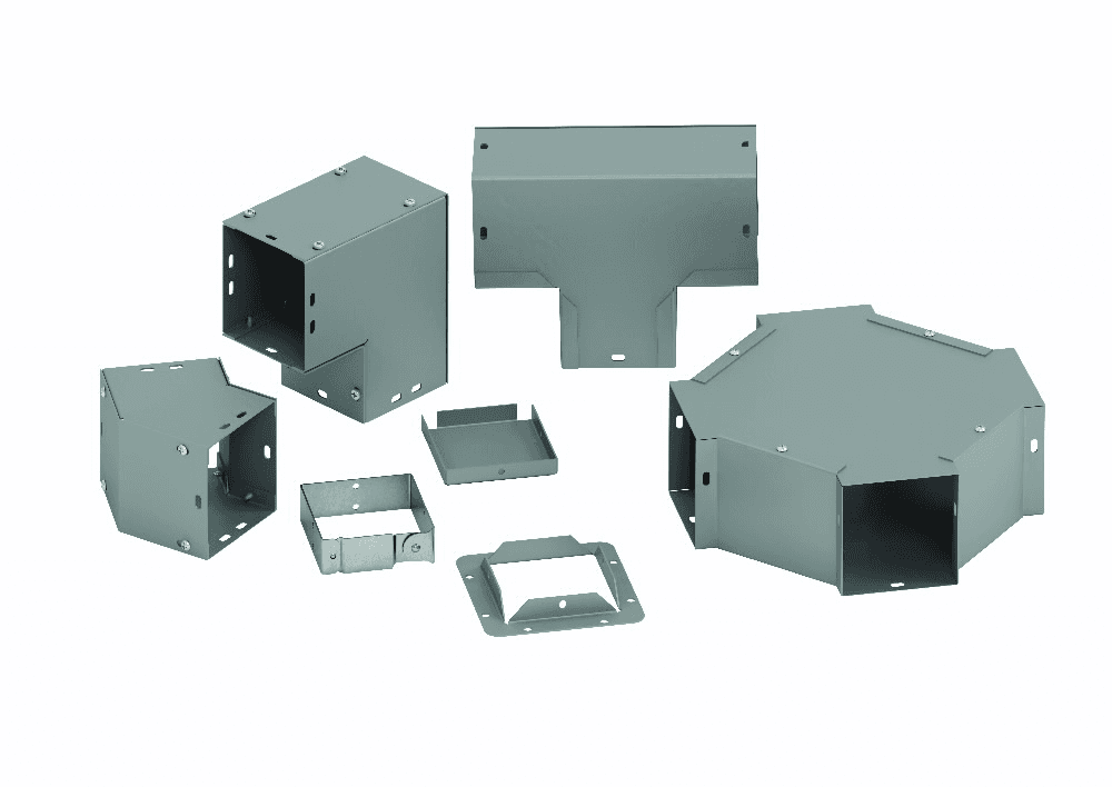 B-Line 88 FTF 88 FTF B-Line - Eaton B-Line series wireway telescoping fitting, Lay-in, Wireway telescoping fitting, NEMA 1, Steel, ANSI 61 gray painted finish, 8" X 8" B-Line 88 FTF 88 FTF B-Line - Eaton B-Line series wireway telescoping fitting, Lay-in, Wireway telescoping fitting, NEMA 1, Steel, ANSI 61 gray painted finish, 8" X 8"