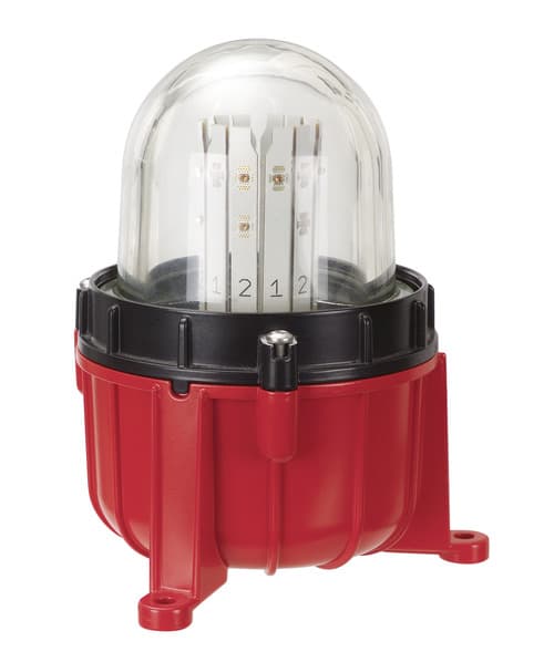 Werma 281.470.68 LED Obstruction light BM 230VAC RD Werma 281.470.68 LED Obstruction light BM 230VAC RD