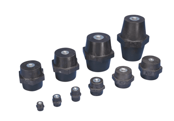 Eriflex 542070 542070 Erico - Low Voltage Metric Insulator, M-F, ISO TP 50 MM8X17/FM8X15, Height: 1.97", Depth: 2.24", Diameter: 1.61", Thread Size 1: M8, Thread Size 2: M8, Static Load: 4496lb Eriflex 542070 542070 Erico - Low Voltage Metric Insulator, M-F, ISO TP 50 MM8X17/FM8X15, Height: 1.97", Depth: 2.24", Diameter: 1.61", Thread Size 1: M8, Thread Size 2: M8, Static Load: 4496lb