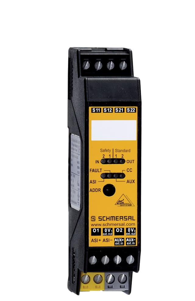 ASIM-1SI-C Part Image. Manufactured by Schmersal.