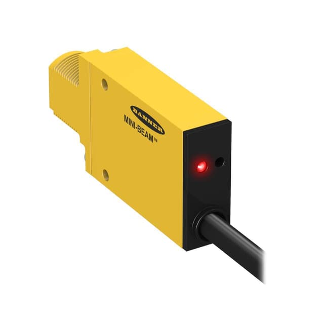 SMA31ELQDP Part Image. Manufactured by Banner.