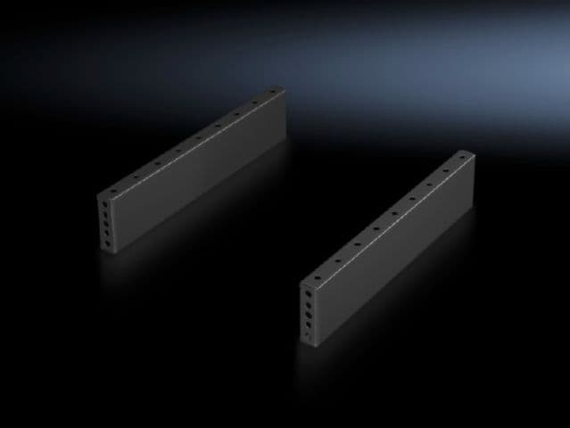 Rittal 8601026 Base/plinth trim panels, side, 100 mm for base/plinth components, front and rear Rittal 8601026 Base/plinth trim panels, side, 100 mm for base/plinth components, front and rear