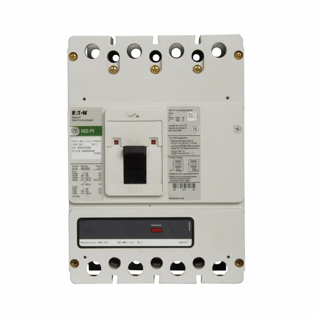 KDPV4300WF01 Part Image. Manufactured by Eaton.