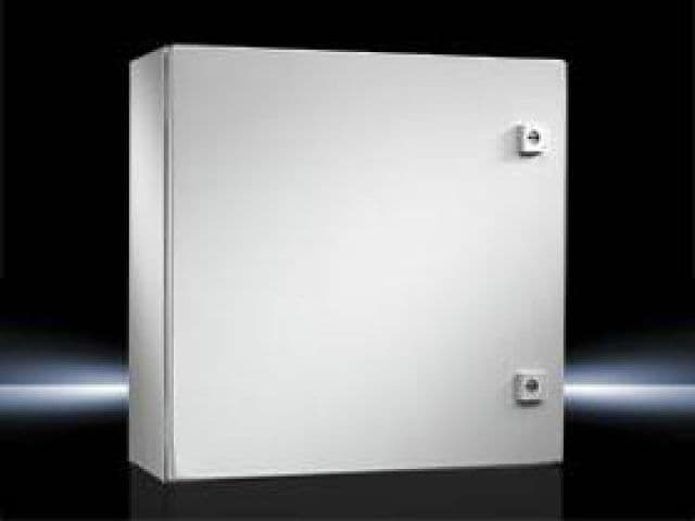 Rittal 1050250 Wallmounted enclosure Rittal 1050250 Wallmounted enclosure
