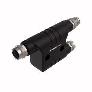 Turck SH-RKP/RSP/RKP46PS SH-RKP/RSP/RKP46PS Turck - SH-RKP/RSP/RKP46PS M12 Power Junction System, Small h Splitter Turck SH-RKP/RSP/RKP46PS SH-RKP/RSP/RKP46PS Turck - SH-RKP/RSP/RKP46PS M12 Power Junction System, Small h Splitter