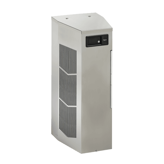 Hoffman N280446G802 SpectraCool Narrow Advanced Corrosion Protection Lvl 2 SS, N28 4000 BTU 460v Hoffman N280446G802 SpectraCool Narrow Advanced Corrosion Protection Lvl 2 SS, N28 4000 BTU 460v