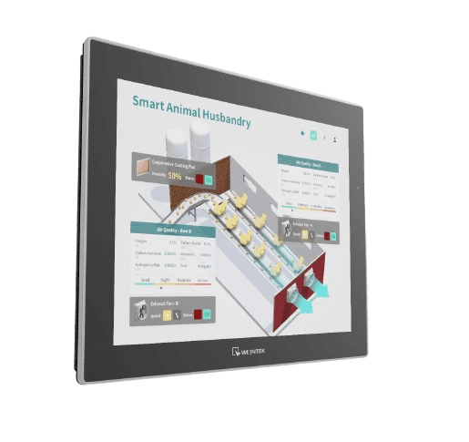 Weintek CMT3162X cMT3162X Weintek - Human Machine Interface (HMI) with 15.6" Display, 1920 x 1080 Resolution, cMTX Series - Advanced HMI with 1.6GHz Quad-Core
1GB / 4GB CPU - RAM/Flash Weintek CMT3162X cMT3162X Weintek - Human Machine Interface (HMI) with 15.6" Display, 1920 x 1080 Resolution, cMTX Series - Advanced HMI with 1.6GHz Quad-Core
1GB / 4GB CPU - RAM/Flash