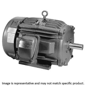 Baldor Electric Company VXM14142T AC Motor; 1HP Power; 230/460VAC at 50/60HZ Voltage; 3 Phase; 1800RPM Speed; 143TC Motor Frame; Footless Mounting; Explosion Proof Baldor Electric Company VXM14142T AC Motor; 1HP Power; 230/460VAC at 50/60HZ Voltage; 3 Phase; 1800RPM Speed; 143TC Motor Frame; Footless Mounting; Explosion Proof