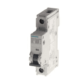 Siemens 5SJ41117HG40 Miniature circuit breaker 240 V 14kA, 1-pole, C, 5A, D=70 mm according to UL 489, equal polarity Siemens 5SJ41117HG40 Miniature circuit breaker 240 V 14kA, 1-pole, C, 5A, D=70 mm according to UL 489, equal polarity