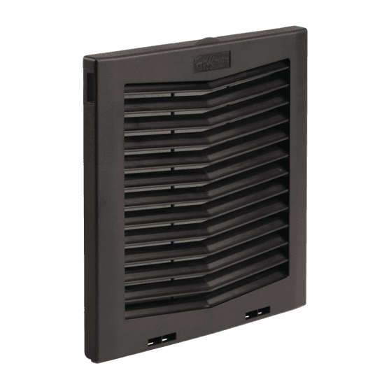 Hoffman HG1000403 HG Filter Fan Exhaust Grilles, fits HF10 fans, 10-inch, IP54, Black Hoffman HG1000403 HG Filter Fan Exhaust Grilles, fits HF10 fans, 10-inch, IP54, Black