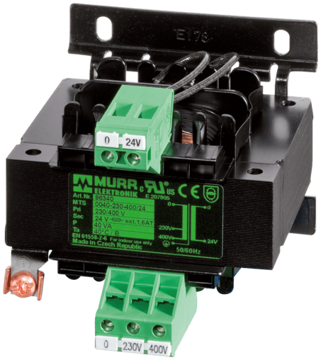 6686341 Part Image. Manufactured by Murr Elektronik.