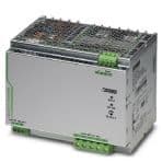 Phoenix Contact 2866789 Primary-switched power supply unit, QUINT POWER, Screw connection, DIN rail mounting, SFB Technology (Selective Fuse Breaking), input: 1-phase, output: 24 V DC / 40 A Phoenix Contact 2866789 Primary-switched power supply unit, QUINT POWER, Screw connection, DIN rail mounting, SFB Technology (Selective Fuse Breaking), input: 1-phase, output: 24 V DC / 40 A