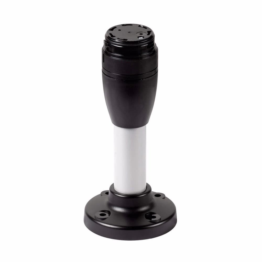 Eaton SL4-PIB-100 SL4-PIB-100 Eaton - Base Tube Module, SL4, 40 mm, 5 modules max., 100 mm tube, Spring-loaded terminals, Horizontal mounting, Used with SL4-L, SL4-BL, SL4-FL, SL4-AP, Black tube, Aluminum tube, plastic foot, (1) Eaton SL4-PIB-100 SL4-PIB-100 Eaton - Base Tube Module, SL4, 40 mm, 5 modules max., 100 mm tube, Spring-loaded terminals, Horizontal mounting, Used with SL4-L, SL4-BL, SL4-FL, SL4-AP, Black tube, Aluminum tube, plastic foot, (1)