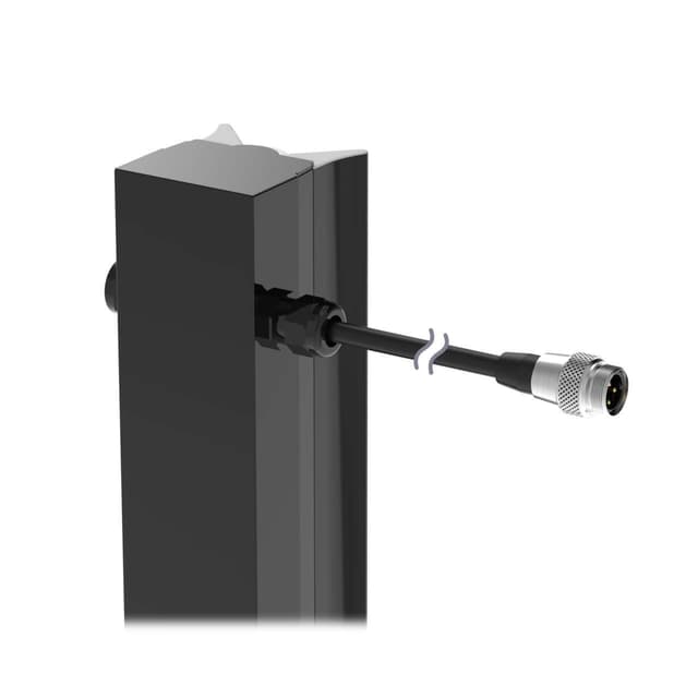 WLB72IZCWH1200E25ABKQPB0.5 Part Image. Manufactured by Banner.