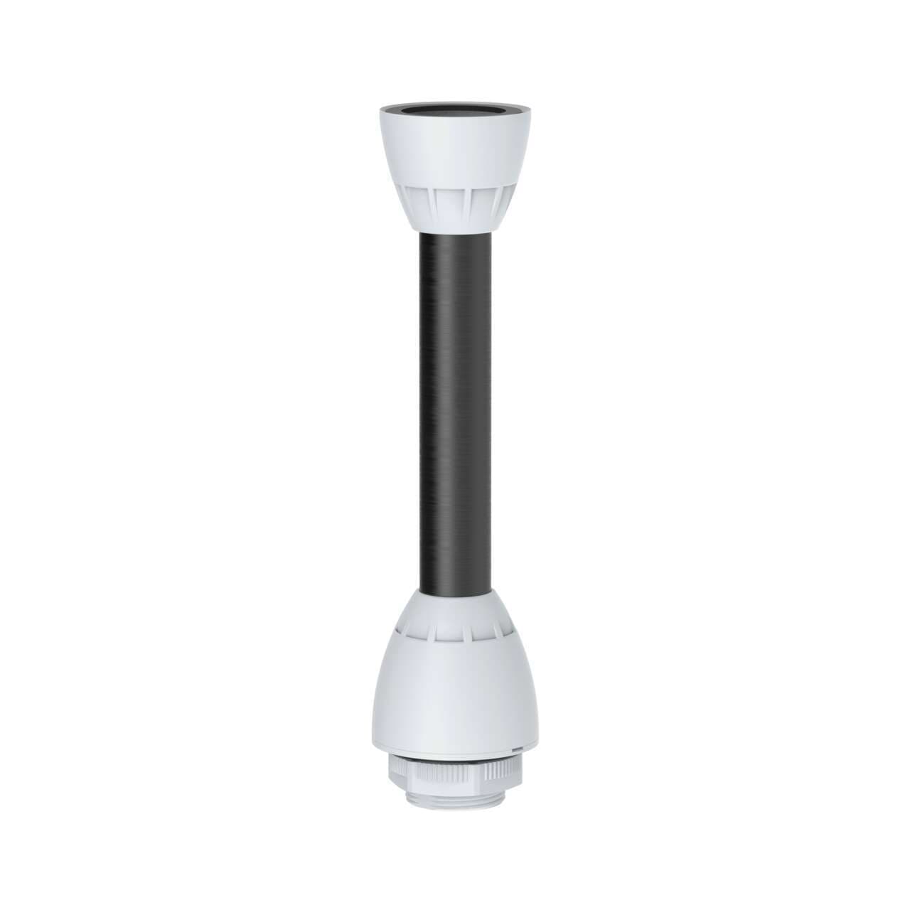 Banner SOK-TL50-150AW TL50 Pipe Bracket Kit; Adapter, Stand-Off Pipe, Base Mount; Contains: SA-M30TE12C; 17394, SOP-E12-150 A; 10443, SA-E12M30C; 17401 Banner SOK-TL50-150AW TL50 Pipe Bracket Kit; Adapter, Stand-Off Pipe, Base Mount; Contains: SA-M30TE12C; 17394, SOP-E12-150 A; 10443, SA-E12M30C; 17401