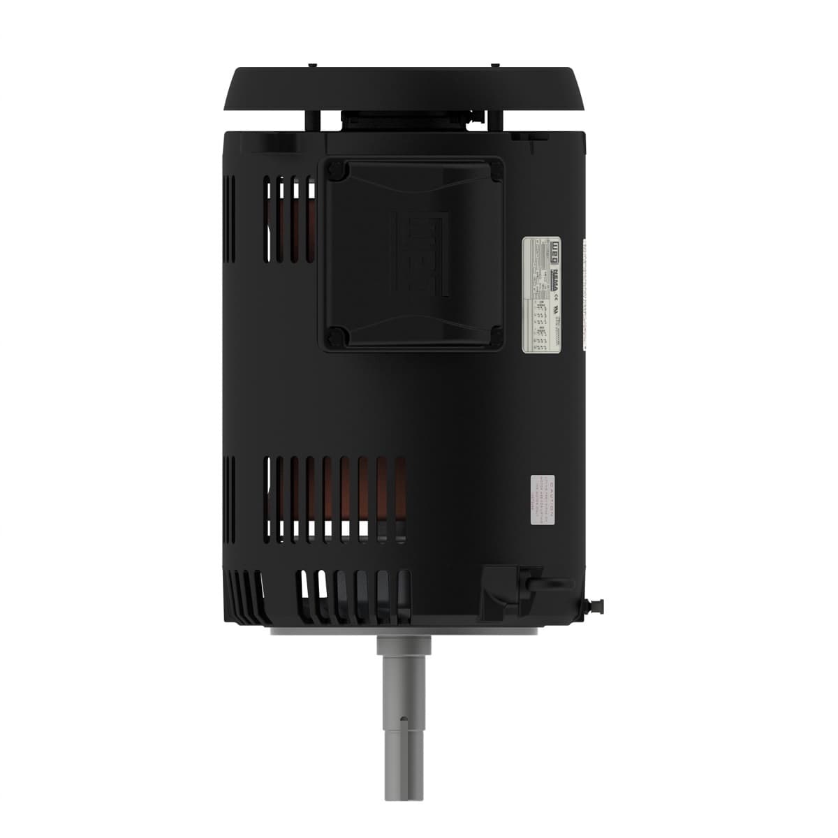 WEG 12801694 Rolled Steel JM Pump High Efficiency 25 HP 2P 254/6JM 3Ph 575 V 60 Hz IC01 - ODP - Footless WEG 12801694 Rolled Steel JM Pump High Efficiency 25 HP 2P 254/6JM 3Ph 575 V 60 Hz IC01 - ODP - Footless