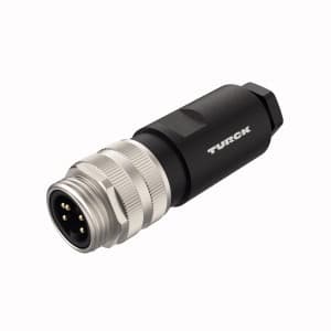 Turck BS 4131-0/13.5 BS 4131-0/13.5 Turck - BS 4131-0/13.5 Actuator and Sensor Field Wireable, 7/8 Connection, " Turck BS 4131-0/13.5 BS 4131-0/13.5 Turck - BS 4131-0/13.5 Actuator and Sensor Field Wireable, 7/8 Connection, "