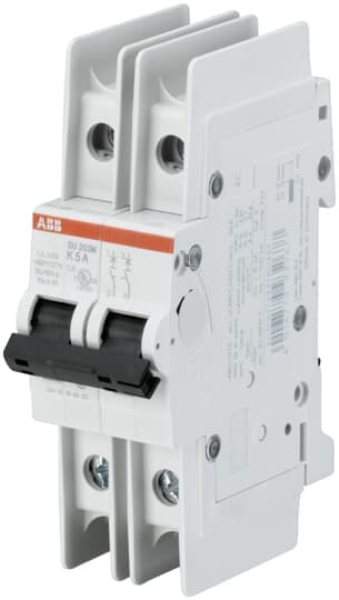 ABB Control SU202M-Z16 SU202M-Z16 ABB Control - UL489 MCB 2P Z 16A 480/277 ABB Control SU202M-Z16 SU202M-Z16 ABB Control - UL489 MCB 2P Z 16A 480/277
