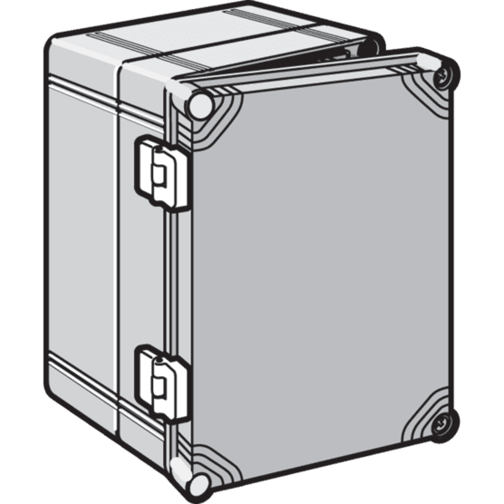 QIHK Part Image. Manufactured by Hoffman.