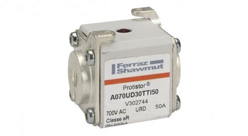 V302744 Part Image. Manufactured by Mersen.