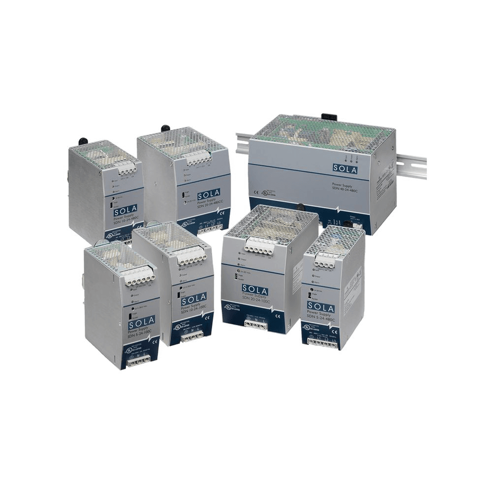 SolaHD SDN4024100CX SDN4024100CX SolaHD - SolaHD™ SDN-C Performance DIN Rail Series Power Supplies - PN SDN4024100CX SolaHD SDN4024100CX SDN4024100CX SolaHD - SolaHD™ SDN-C Performance DIN Rail Series Power Supplies - PN SDN4024100CX