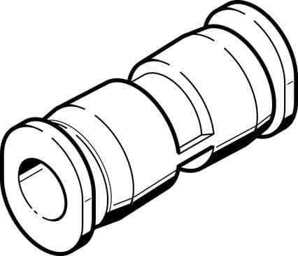573058 Part Image. Manufactured by Festo.