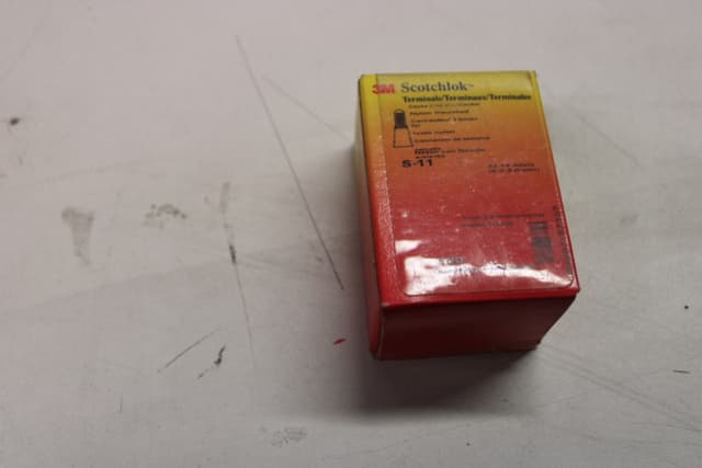 S-11 Part Image. Manufactured by 3M.