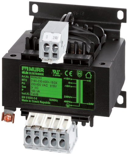 6686363 Part Image. Manufactured by Murr Elektronik.