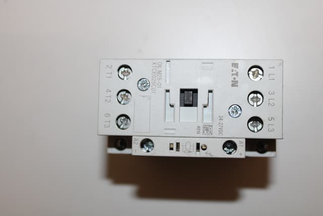 XTCE025C01TD Part Image. Manufactured by Eaton.