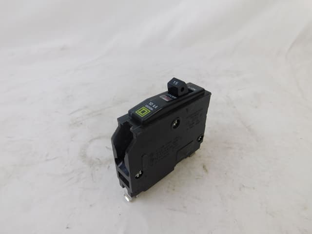 QO115 Part Image. Manufactured by Schneider Electric.