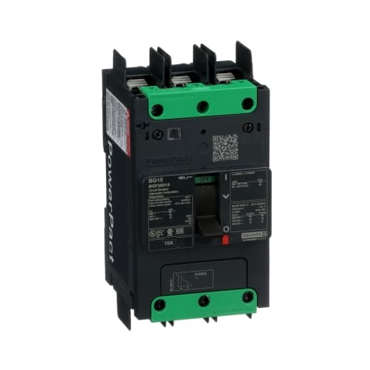 BGF36015 Part Image. Manufactured by Schneider Electric.