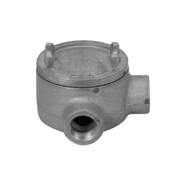 GUAL49 Part Image. Manufactured by Crouse Hinds.