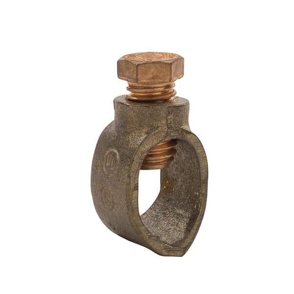 NSI Industries GRC-50H 1/2" Heavy Ground Rod Clamp, cULus NSI Industries GRC-50H 1/2" Heavy Ground Rod Clamp, cULus
