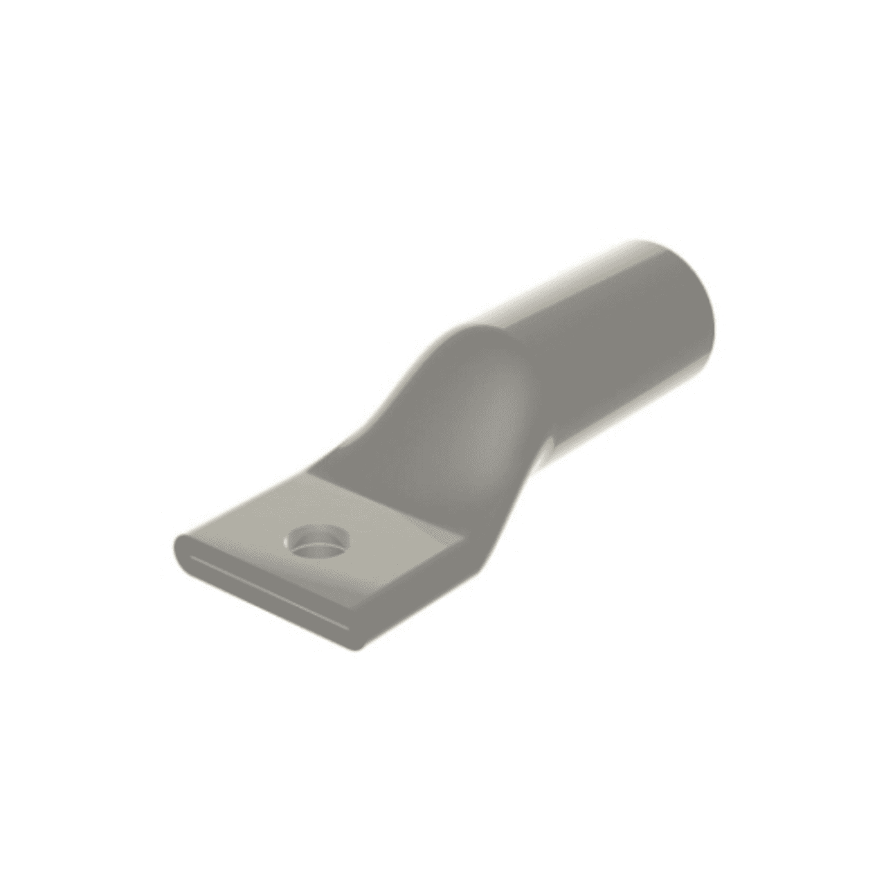 Burndy YA39A3 700 to 750 KCMIL Stranded Aluminum/Copper Conductor, 600 V to 35 kV, 5/8" Stud, Yellow, Electro Tin Plated Wrought Aluminum, 1-Hole, Standard, Straight, Non-Insulated Burndy YA39A3 700 to 750 KCMIL Stranded Aluminum/Copper Conductor, 600 V to 35 kV, 5/8" Stud, Yellow, Electro Tin Plated Wrought Aluminum, 1-Hole, Standard, Straight, Non-Insulated