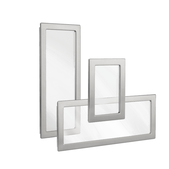 Hoffman EXWK715SS6 Hazardous Location Window Kits, 9.50x17.50x1.43, SS Type 316 Hoffman EXWK715SS6 Hazardous Location Window Kits, 9.50x17.50x1.43, SS Type 316