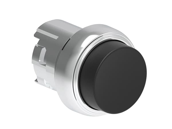 Lovato Electric LPSB202 LPSB202 Lovato - Pushbutton actuator, spring return dia: 22mm Platinum series metal, extended, black Lovato Electric LPSB202 LPSB202 Lovato - Pushbutton actuator, spring return dia: 22mm Platinum series metal, extended, black