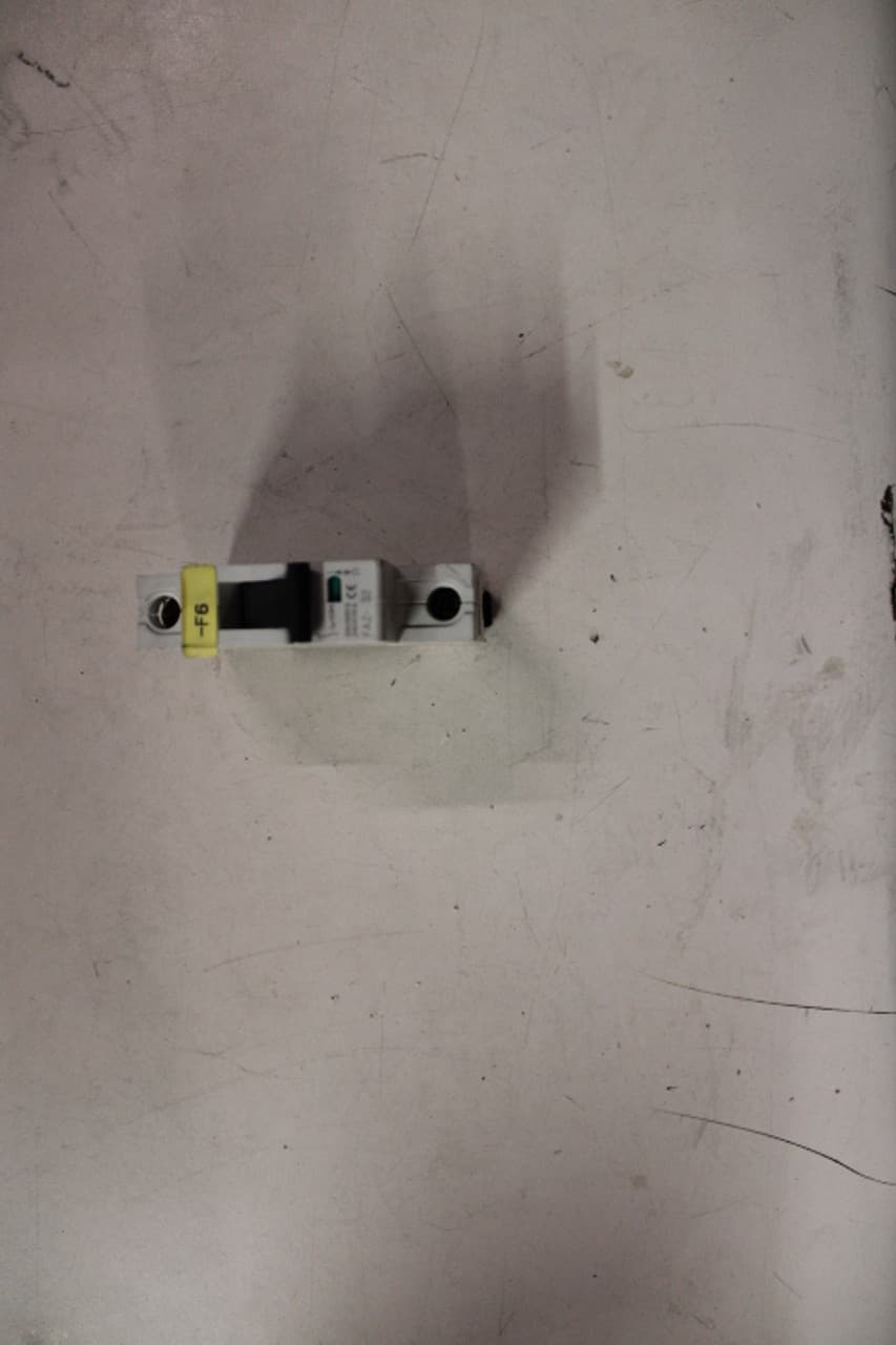Eaton FAZ-S2/1 277/480 VAC 50/60 Hz, 2 A, 1-Pole, 10 kA, 13 to 17 x Rated Current, Line/Load Terminal, DIN Rail Mount, Standard Packaging, S-Curve, Current Limiting, Thermal Magnetic, Supplementary Protector Eaton FAZ-S2/1 277/480 VAC 50/60 Hz, 2 A, 1-Pole, 10 kA, 13 to 17 x Rated Current, Line/Load Terminal, DIN Rail Mount, Standard Packaging, S-Curve, Current Limiting, Thermal Magnetic, Supplementary Protector